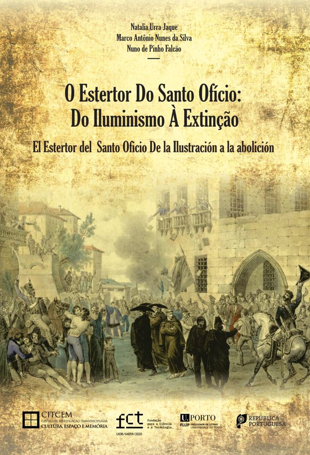 Estertor do santo oficio